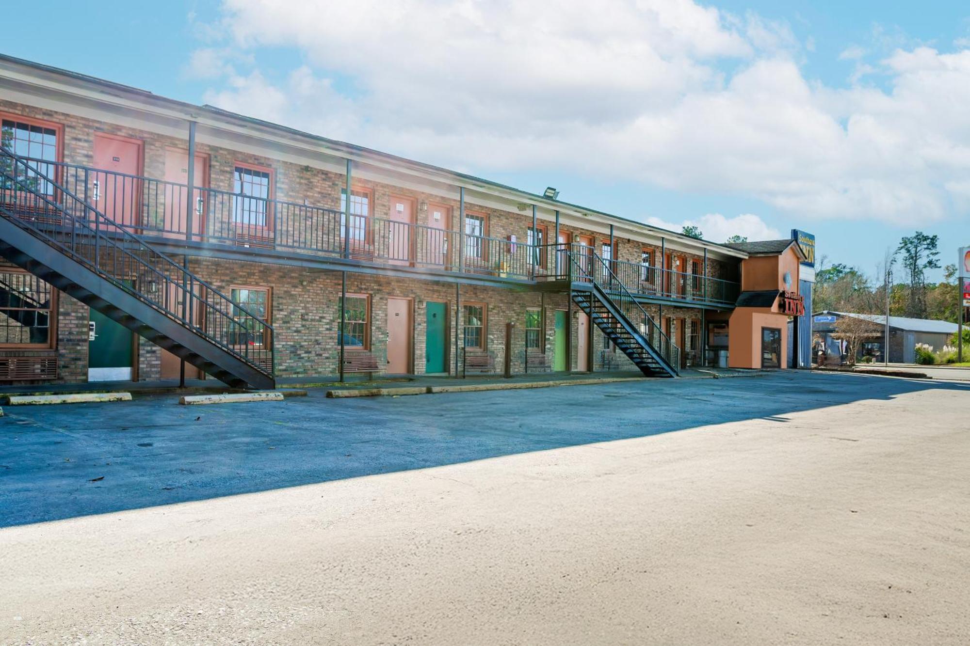 Southern Inn By Oyo Walterboro I-95 Exterior foto