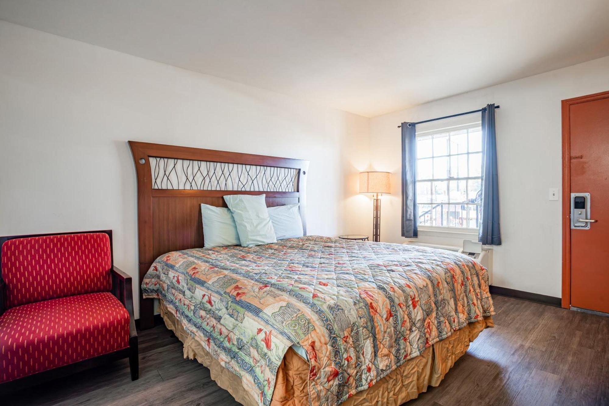 Southern Inn By Oyo Walterboro I-95 Exterior foto