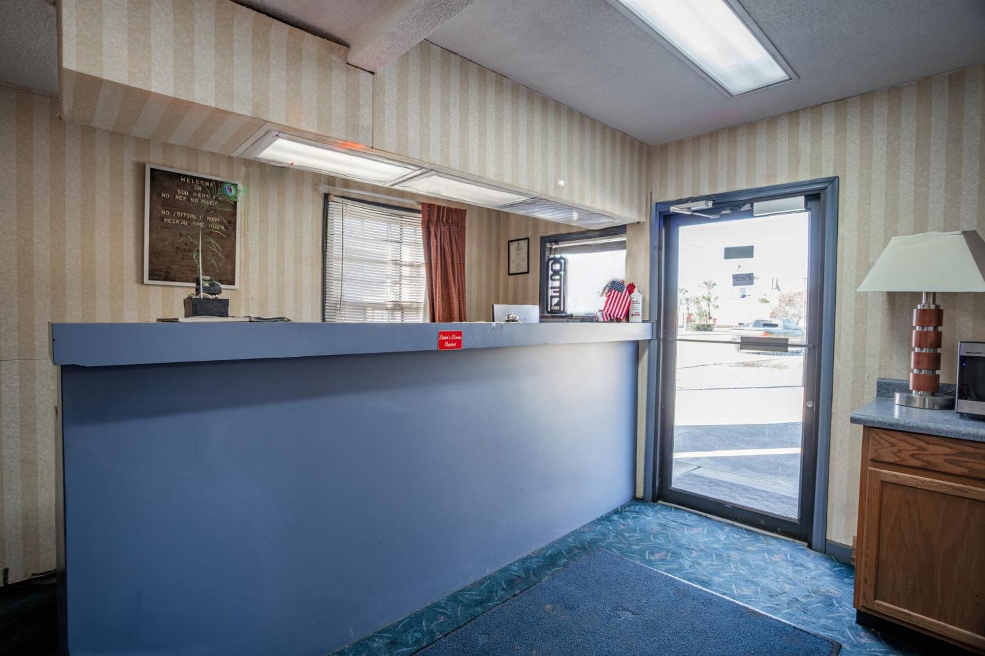 Southern Inn By Oyo Walterboro I-95 Exterior foto