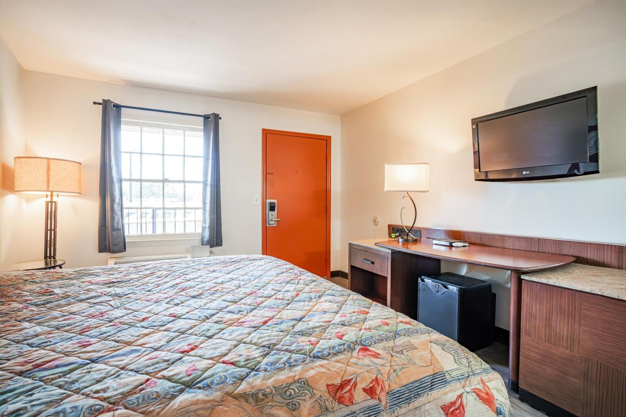 Southern Inn By Oyo Walterboro I-95 Exterior foto