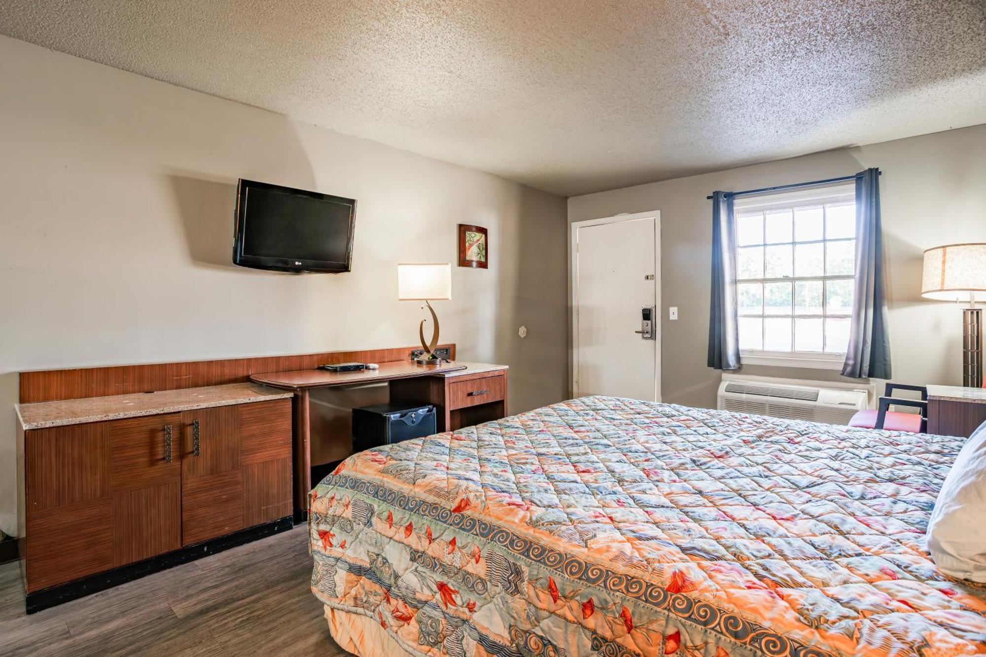 Southern Inn By Oyo Walterboro I-95 Exterior foto