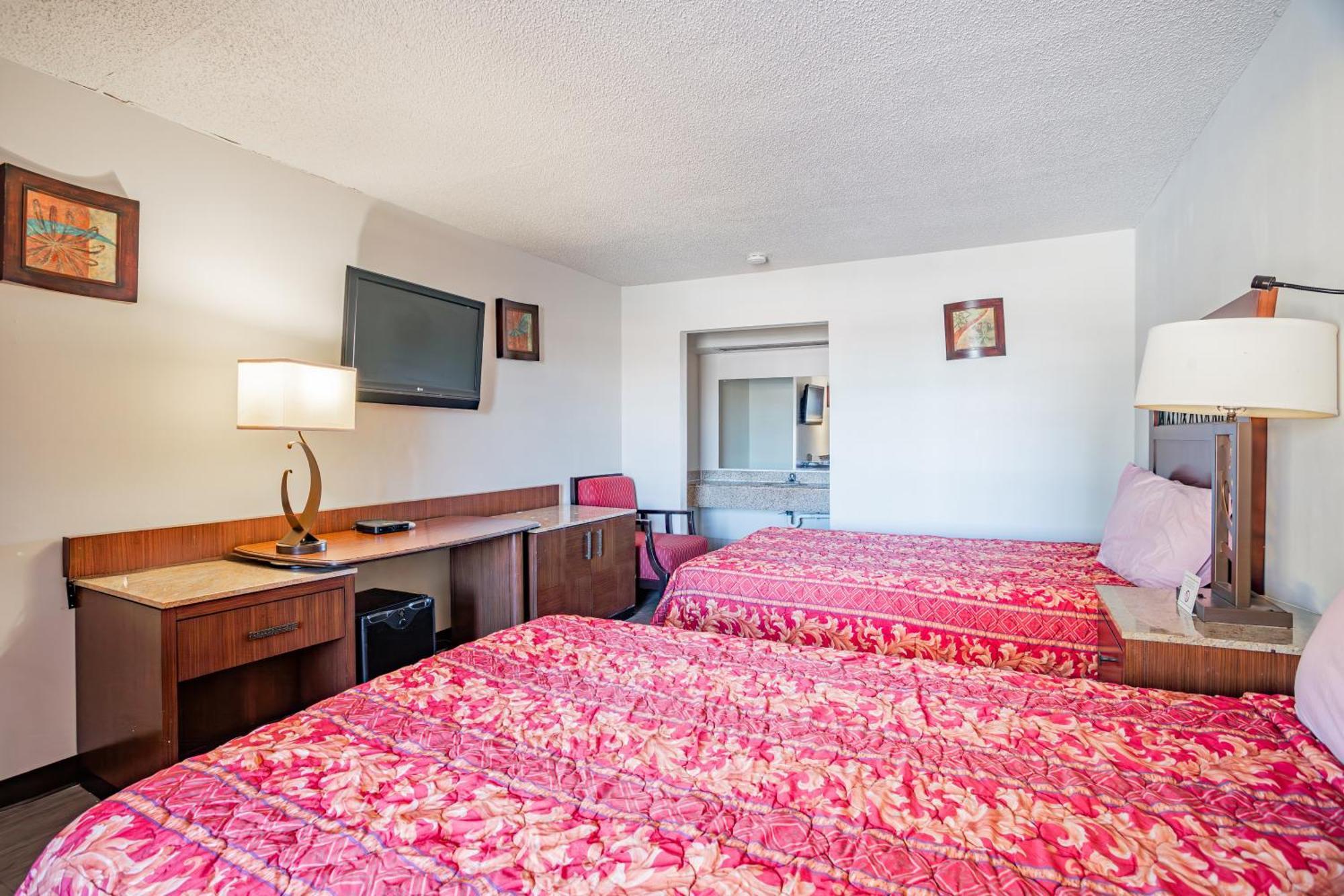 Southern Inn By Oyo Walterboro I-95 Exterior foto