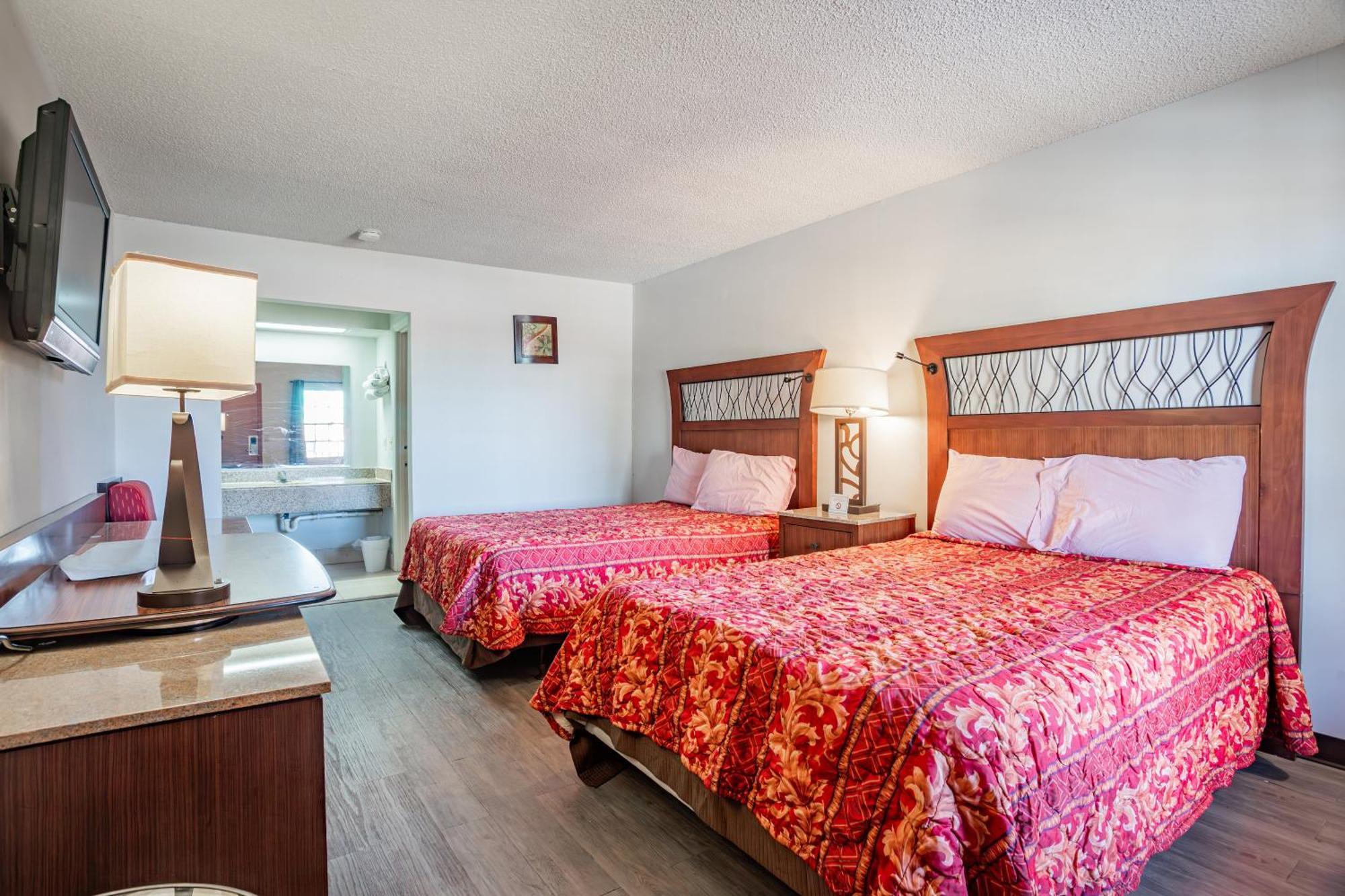 Southern Inn By Oyo Walterboro I-95 Exterior foto