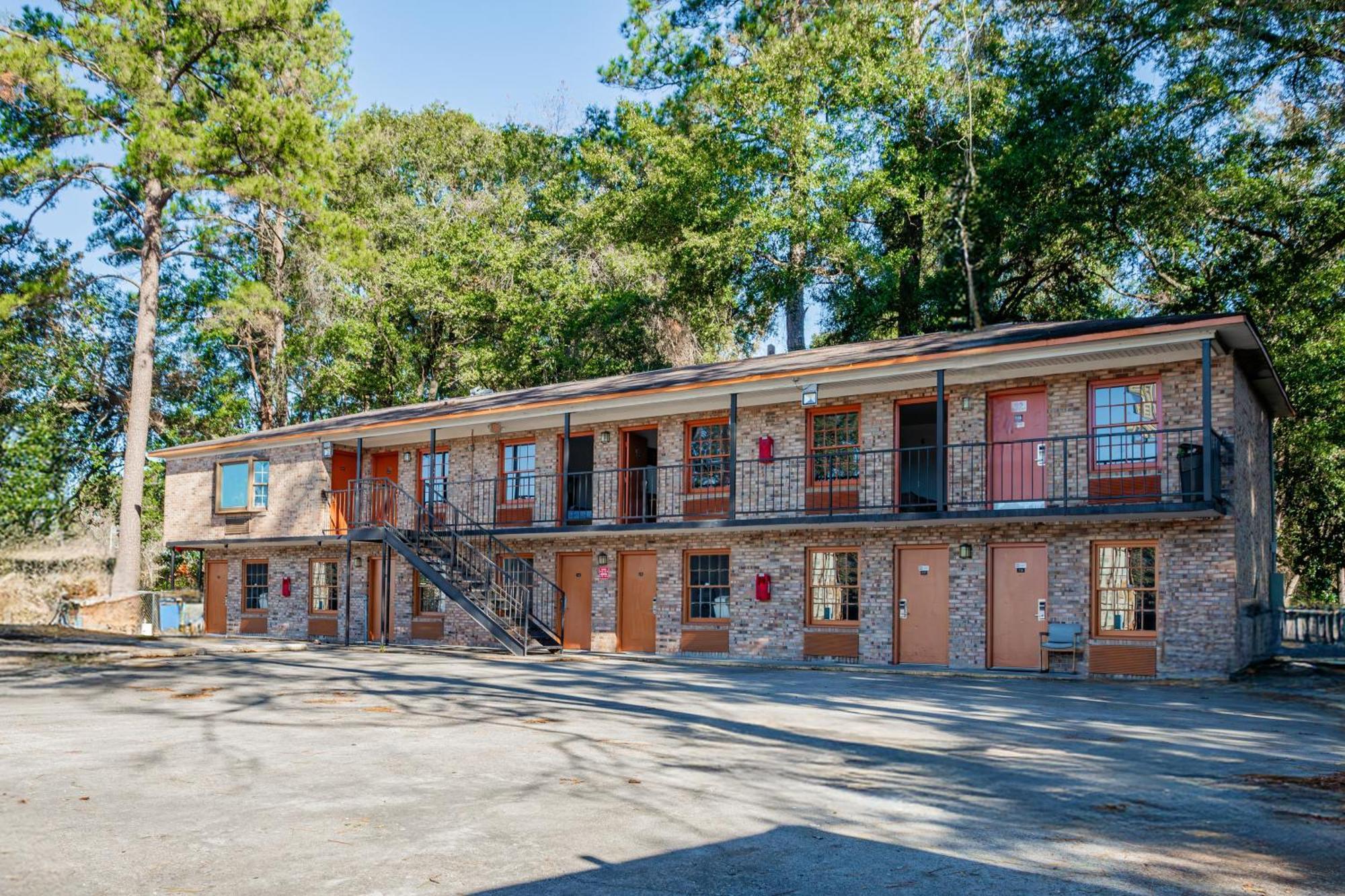 Southern Inn By Oyo Walterboro I-95 Exterior foto